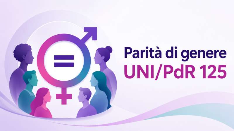 Corso Parità di Genere - UNI PDR 125